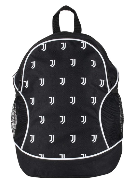 Mochila Zíper Duplo Juventus