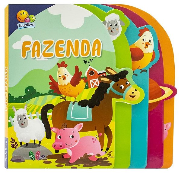 Explorar é Divertido! Fazenda