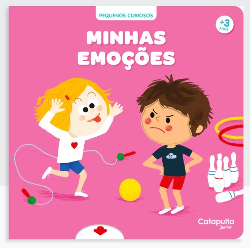 Pequenos Curiosos - Minhas Emoções