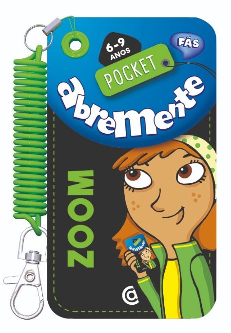 Abremente Pocket Zoom 6-9 Anos