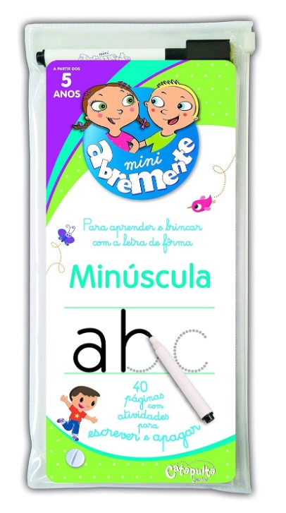 Abremente Mini Minúscula