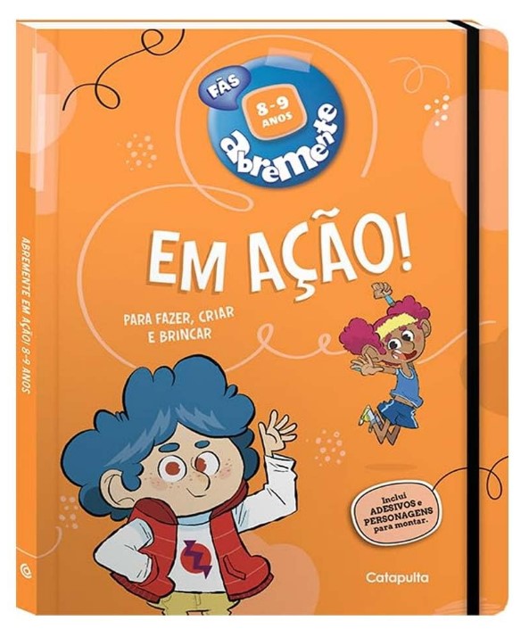 Abremente em Ação 8-9 Anos