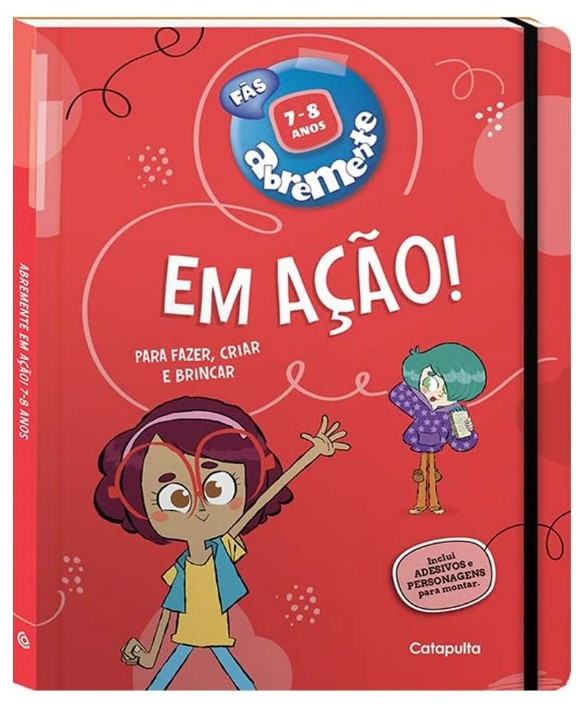 Abremente em Ação 7-8 Anos