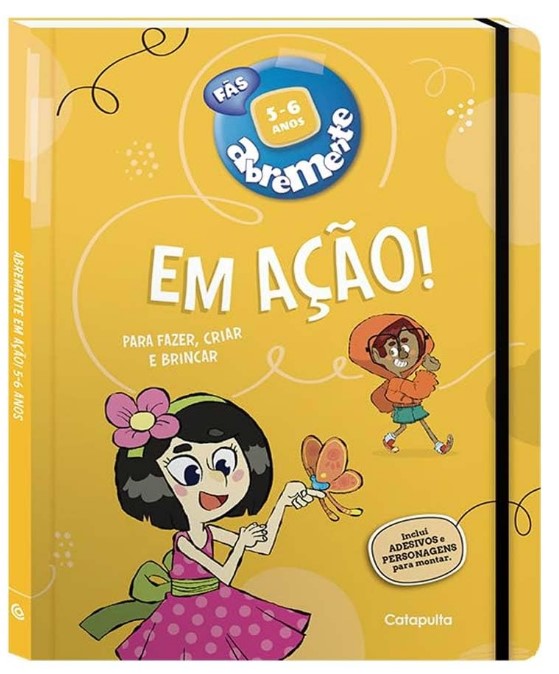 Abremente em Ação 5-6 Anos