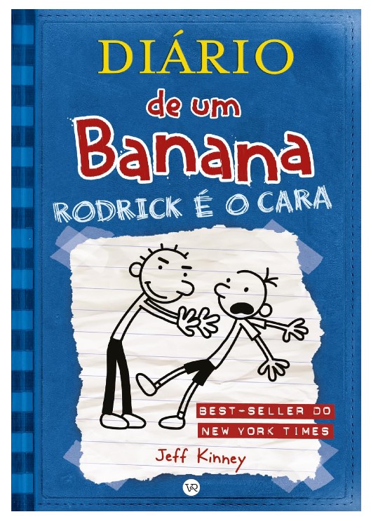 Diário de Um Banana 2: Rodrick é o Cara