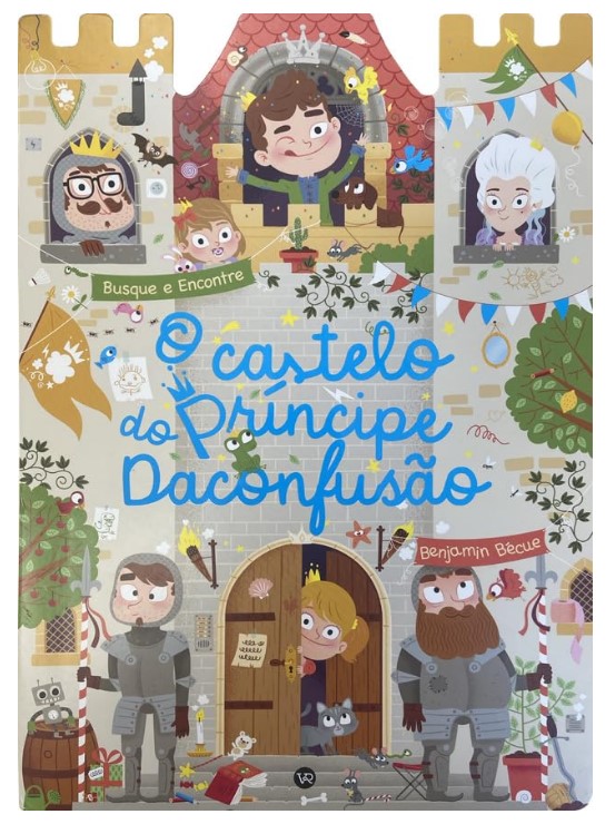 O Castelo Príncipe da Confusão