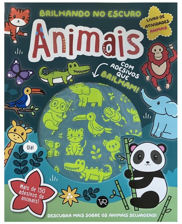 Brilhando no Escuro - Animais