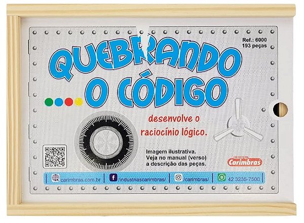 Quebrando o Código