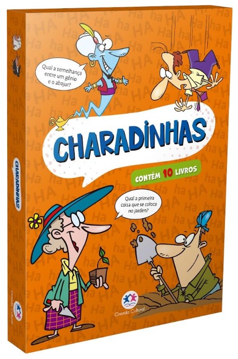Kit Charadinhas