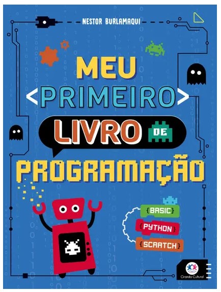 Meu Primeiro Livro de Programação