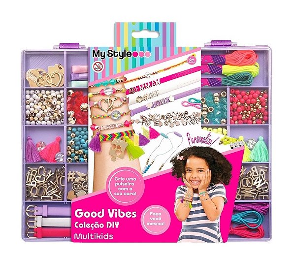 My Style Diy Good Vibes