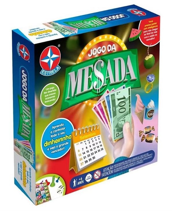 Jogo da Mesada