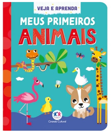 Meus Primeiros Animais