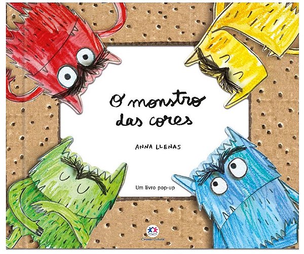 O Monstro das Cores
