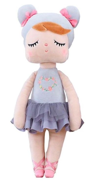 Boneca Angela Sofia 33cm - Metoo