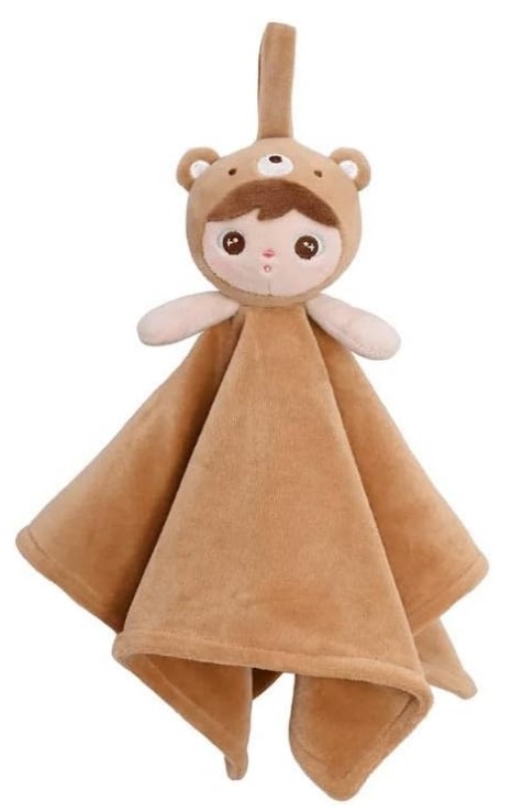 Naninha Jimbao Boy Bear Metoo By Bup Baby