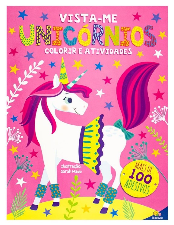 Vista-me! Unicórnios
