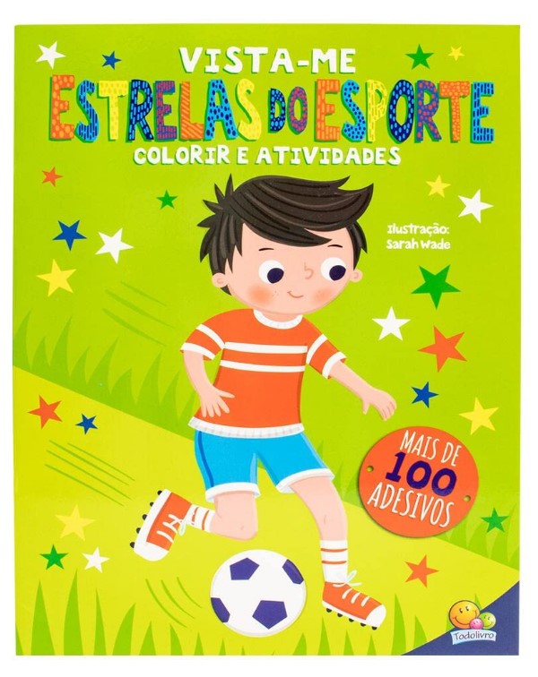 Vista-me! Estrelas do Esporte
