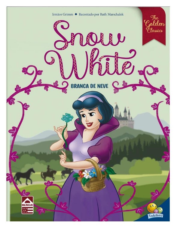The Golden Classics: Snow White