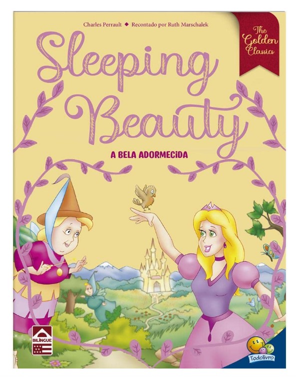 The Golden Classics: Sleeping Beauty