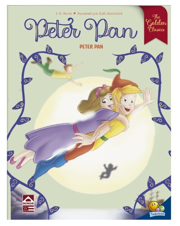 The Golden Classics: Peter Pan