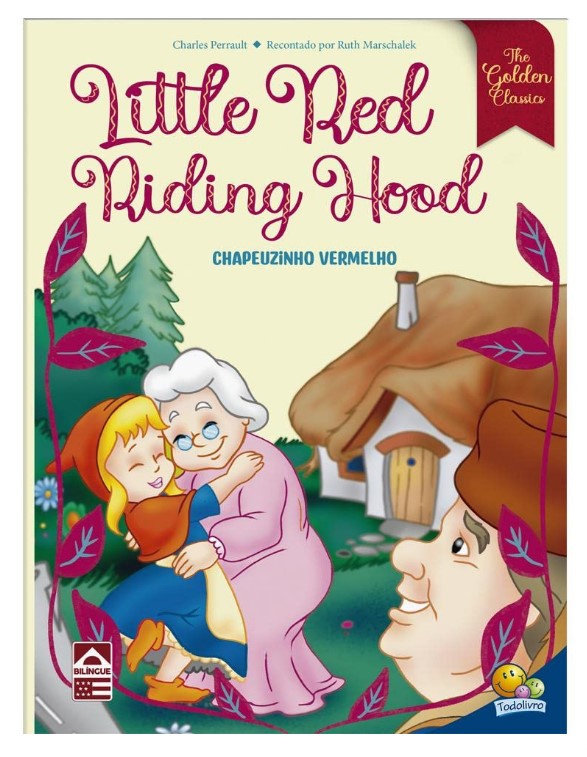 The Golden Classics: Little Red Riding Hood