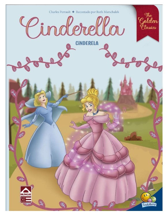 The Golden Classics: Cinderella