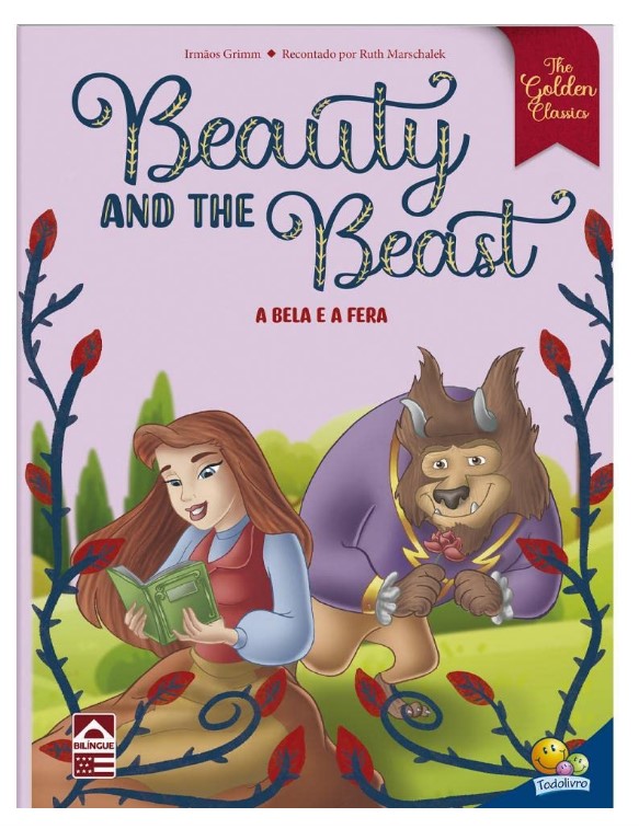 The Golden Classics: Beauty and the Beast
