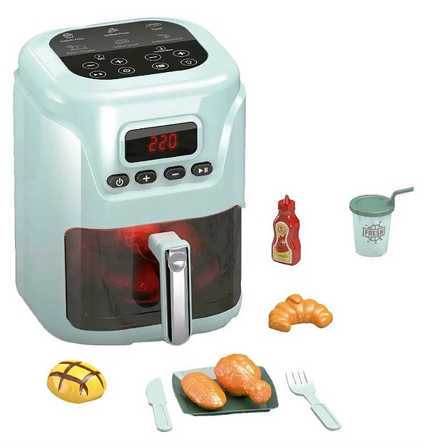 Mini Cozinha Air Fryer