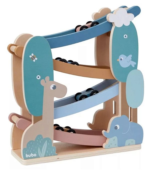 Torre de Carros Cloudy