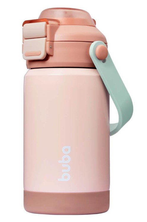 Copo Térmico Parede Dupla Blush