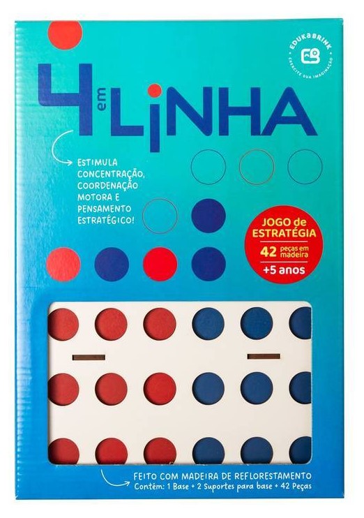 Quatro em Linha