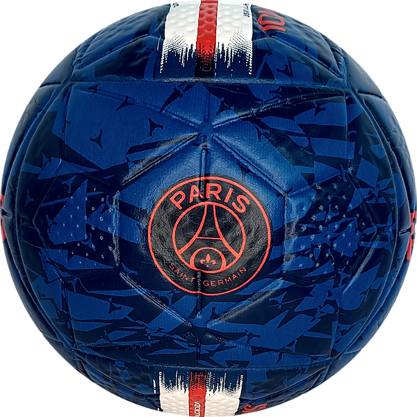 Mini Bola de Futebol PVC/PU Paris Saint German (PSG)