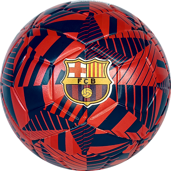 Mini Bola de Futebol PVC/PU Retro 1899 Barcelona