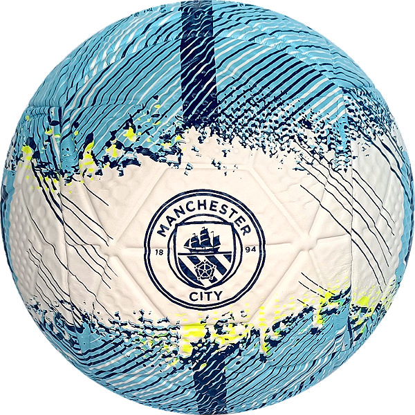 Mini Bola de Futebol PVC/PU Manchester City