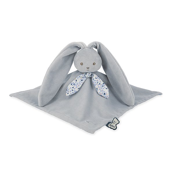 Naninha Coelho Lapinoo Azul - 30cm