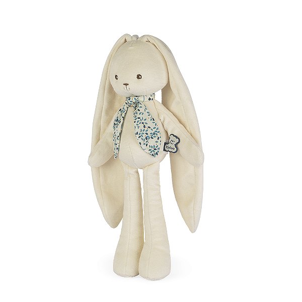 Meu Amigo Coelho Lapinoo Creme - 35cm - Pelúcia