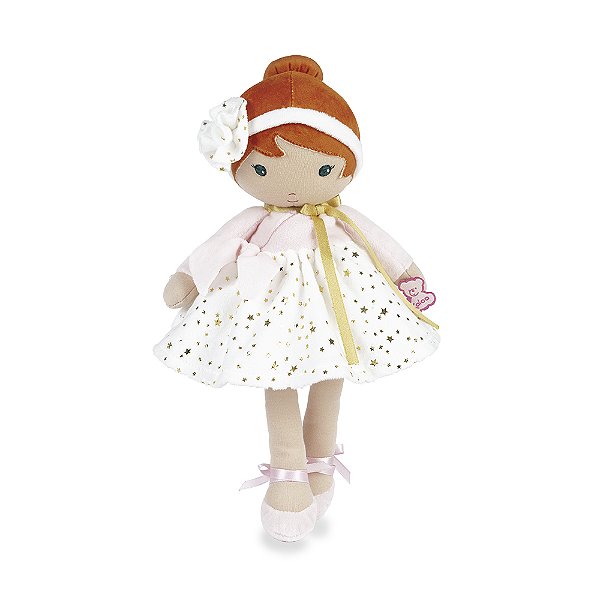 Minha Primeira Boneca Valentine - 25cm