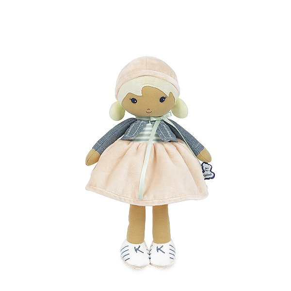 Minha Primeira Boneca Chloe - 25cm