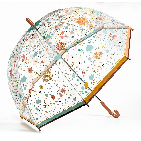 Guarda-chuva Adulto - Flores