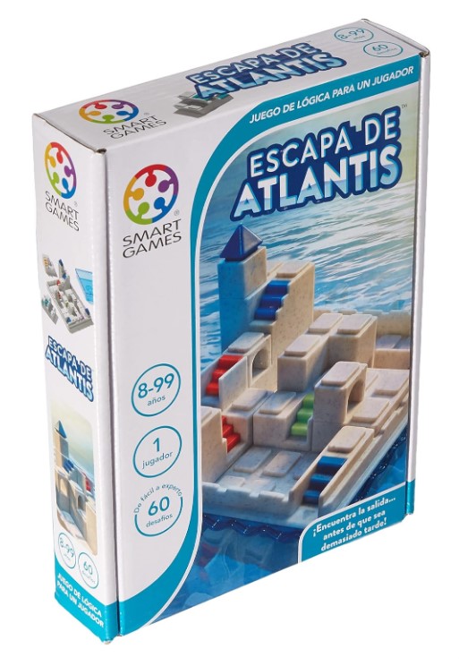 Atlantis Escape