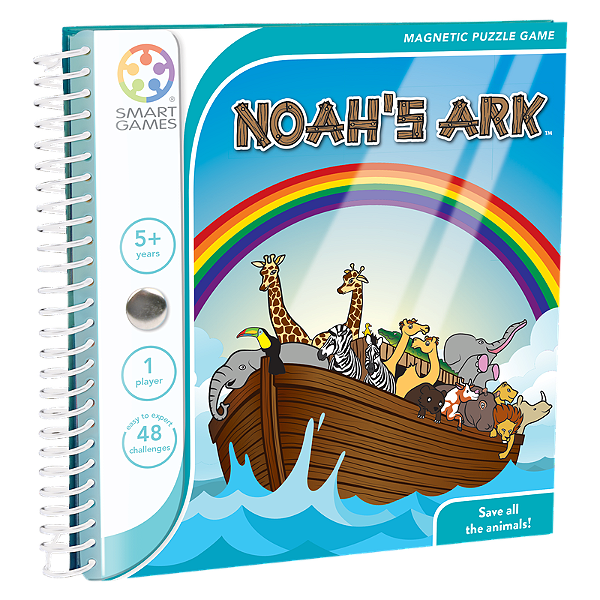 Noahs Ark - Jogo de Desafio e Raciocínio