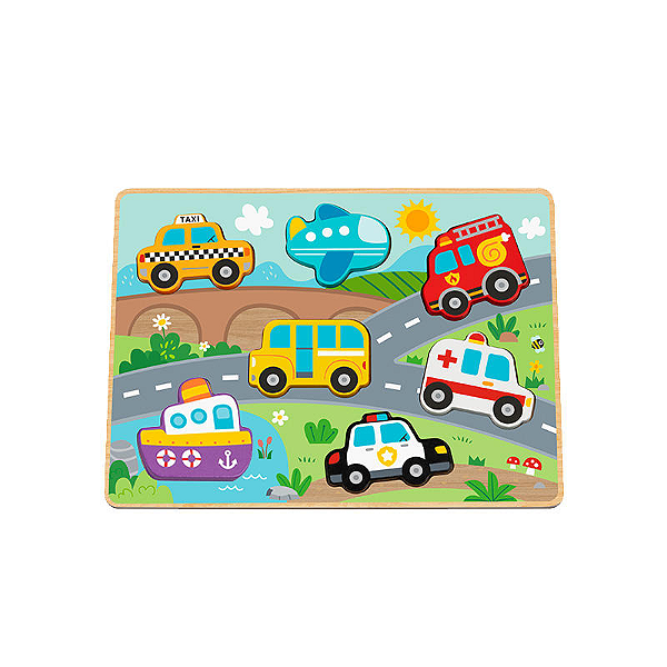 Encaixe - Transportes