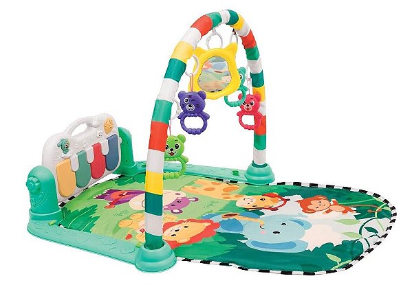 Ginásio de Atividades com Piano