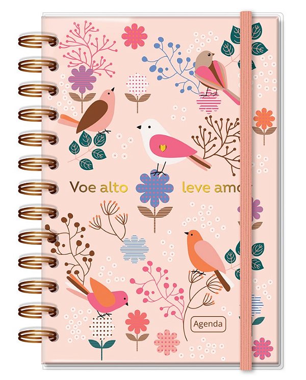 Agenda M Leve Amor