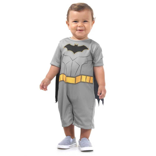 Fantasia Batman Bebê