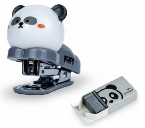 Mini Grampeador Pandinha - FF1506