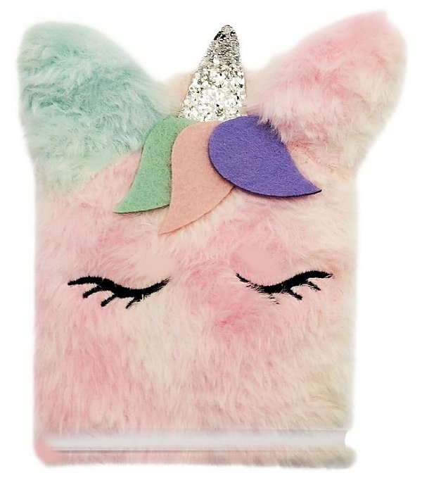 Diário Unicórnio Mágico - FF6033