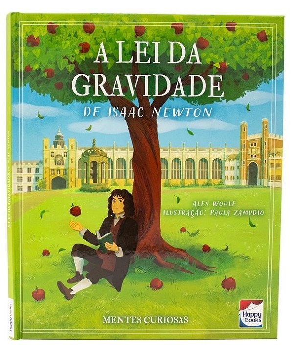 Mentes Curiosas: A Lei da Gravidade de Isaac Newton