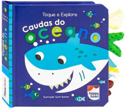 Toque e Explore: Caudas do Oceano